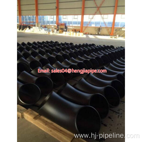 CS LR seamless pipe elbow